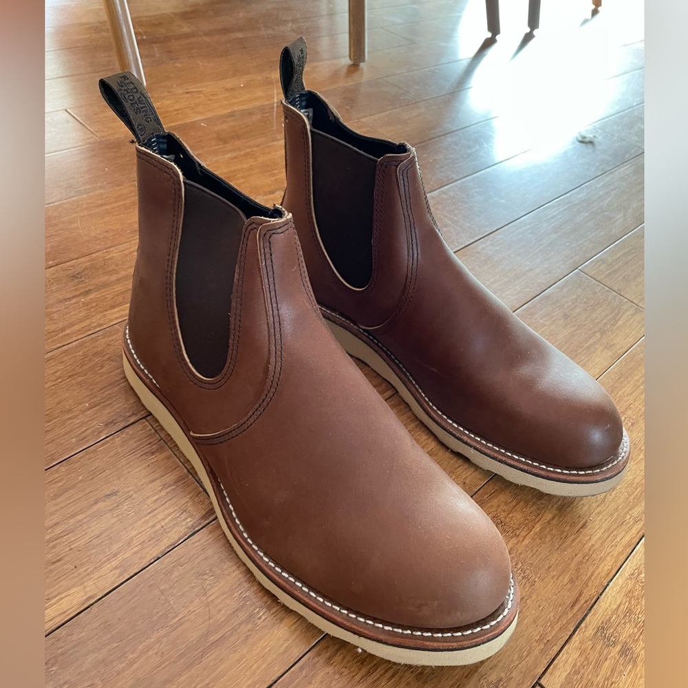 Red Wing Boots 🥾 New mens 12